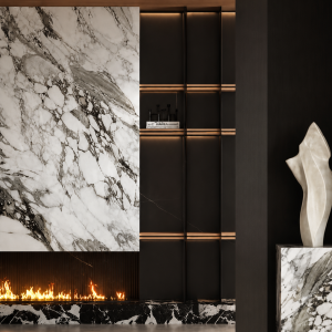Decorative Marble Sheets 2.40m