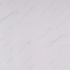 carrara breeze marble decorative pvc sheet glossy (2.5mm) 2.80m
