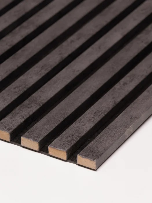 dark concrete acoustic panel dark concrete acoustic panel
