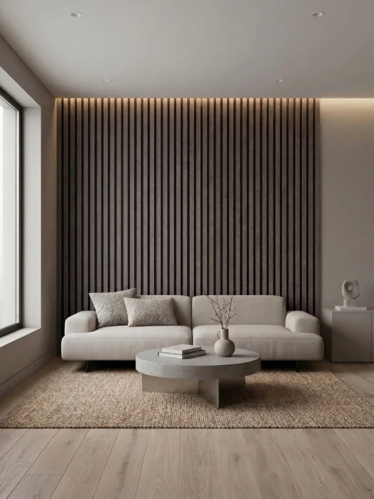 dark concrete acoustic panel dark concrete acoustic panel