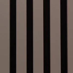 grey acoustic panel