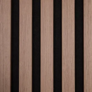 light oak acoustic panel