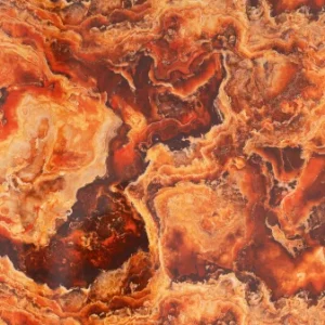 onyx amber decorative pvc board amber and copper shades glossy (2.5mm) 2.80m