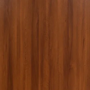 satin chestnut decorative pvc board natural wood look (2.5mm) 2.80m