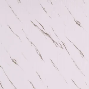 statuario linear mat decorative pvc sheet ribbed texture (3 mm) 2.80m